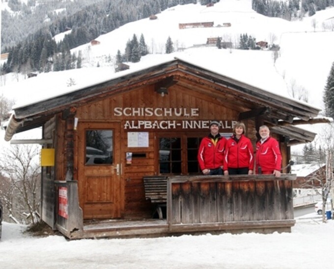 [Translate to Niederländisch:] Büro Inneralpbach